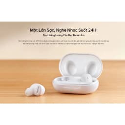 So sánh giá Tai nghe Bluetooth True Wireless OPPO ENCO Clip2 ETEN1 - Tìm sản phẩm giá rẻ nhất - Ảnh 7