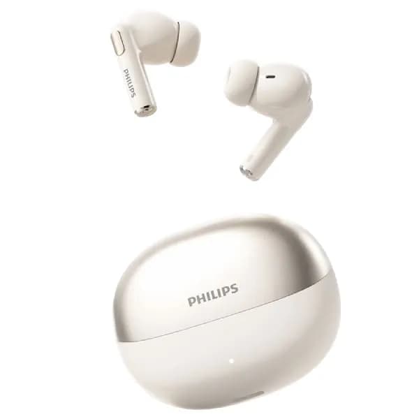Tai nghe Bluetooth True Wireless Philips Tat1120 Trắng - Ảnh 4