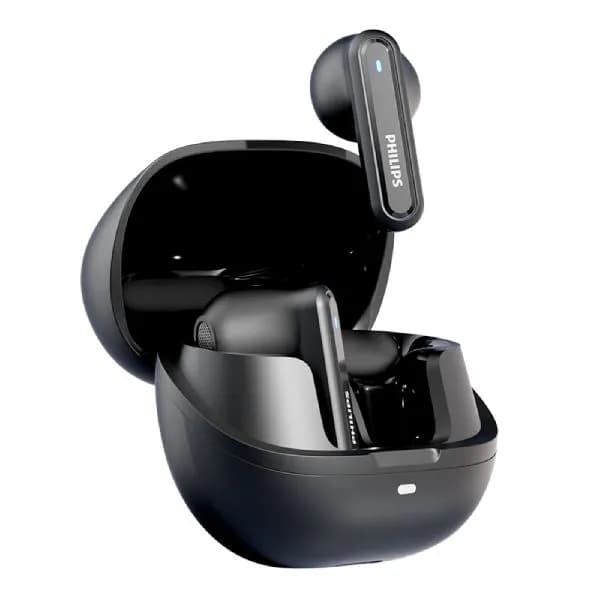 Tai nghe Bluetooth True Wireless Philips Tat2220 Đen - Giá rẻ nhất hôm nay - Ảnh 1