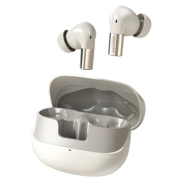 Tai nghe Bluetooth True Wireless Philips Tat3569 Trắng - Giá rẻ nhất hôm nay - Ảnh 1
