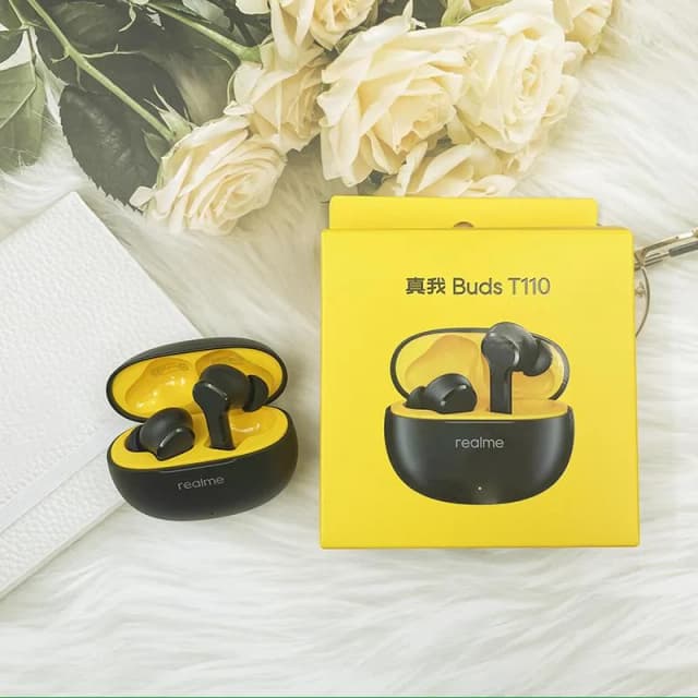 So sánh giá Tai nghe Bluetooth True Wireless realme Buds T110 rẻ nhất? - Ảnh 15