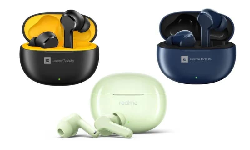 Tai nghe Bluetooth True Wireless realme Buds T110 - Giá rẻ nhất hôm nay - Ảnh 16