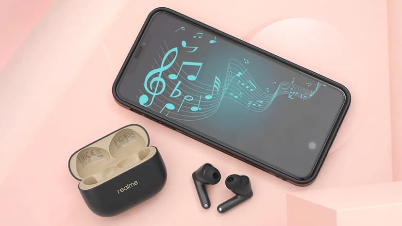 Tai nghe Bluetooth True Wireless realme Buds T110 - Giá rẻ nhất hôm nay - Ảnh 17