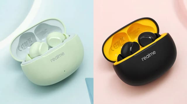 So sánh giá Tai nghe Bluetooth True Wireless realme Buds T110 rẻ nhất? - Ảnh 4