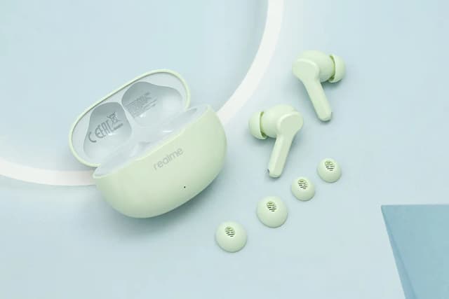 So sánh giá Tai nghe Bluetooth True Wireless realme Buds T110 rẻ nhất? - Ảnh 5