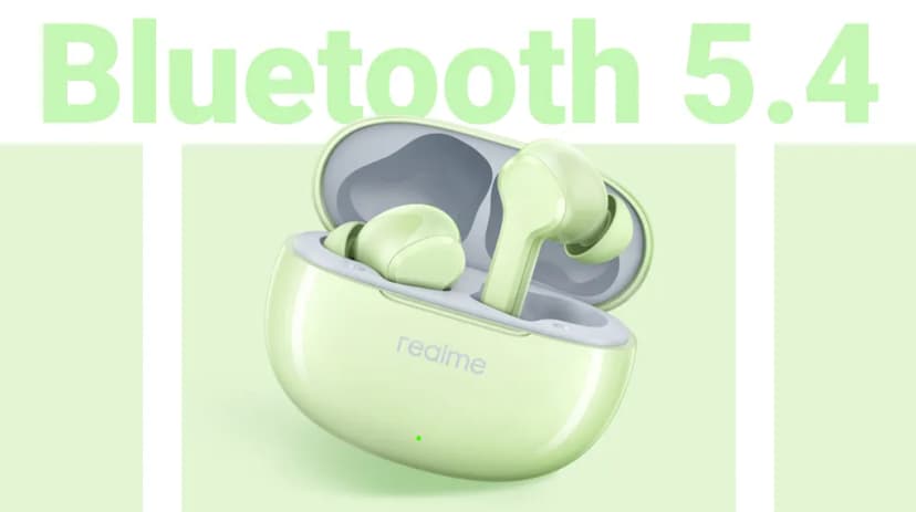 Tai nghe Bluetooth True Wireless realme Buds T110 - Giá rẻ nhất hôm nay - Ảnh 7