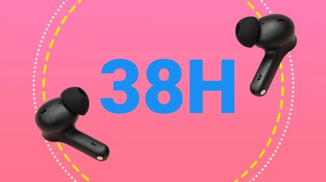 So sánh giá Tai nghe Bluetooth True Wireless realme Buds T110 rẻ nhất? - Ảnh 8