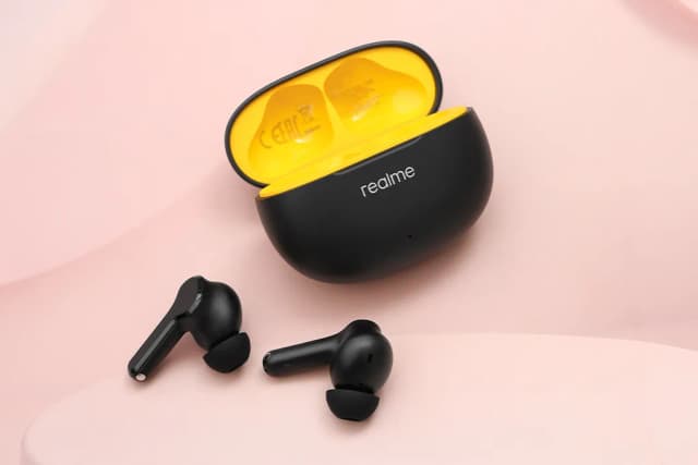 So sánh giá Tai nghe Bluetooth True Wireless realme Buds T110 rẻ nhất? - Ảnh 10