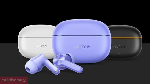 So sánh giá Tai nghe Bluetooth True Wireless realme Buds T200 Lite rẻ nhất? - Ảnh 7