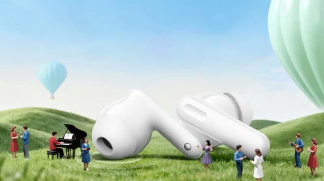 So sánh giá Tai nghe Bluetooth True Wireless realme TechLife Buds rẻ nhất? - Ảnh 11