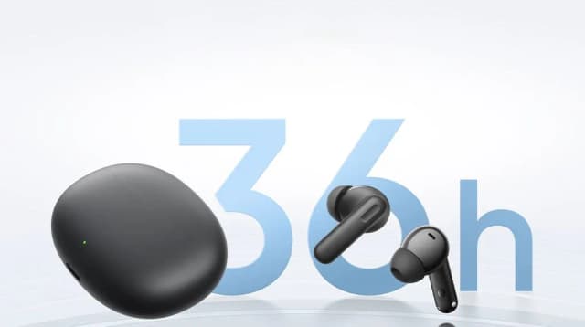 So sánh giá Tai nghe Bluetooth True Wireless realme TechLife Buds rẻ nhất? - Ảnh 4