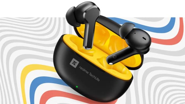 So sánh giá Tai nghe Bluetooth True Wireless realme TechLife Buds rẻ nhất? - Ảnh 6