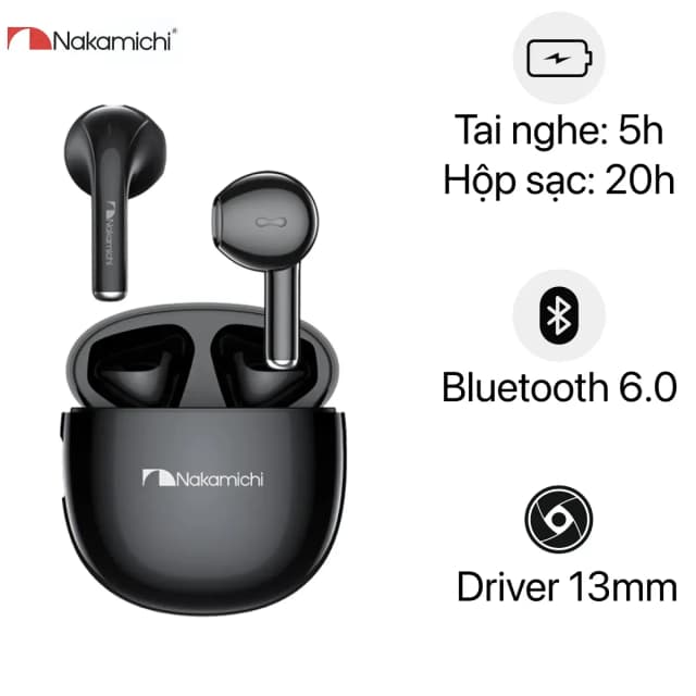 So sánh giá Tai nghe Bluetooth True Wireless realme TechLife Buds rẻ nhất? - Ảnh 7