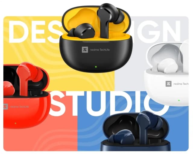 So sánh giá Tai nghe Bluetooth True Wireless realme TechLife Buds rẻ nhất? - Ảnh 10