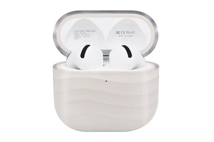 So sánh giá Tai nghe Bluetooth True Wireless Rezo Wave - Tìm sản phẩm giá rẻ nhất - Ảnh 1