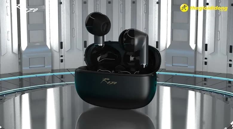 So sánh giá Tai nghe Bluetooth True Wireless Rezo Wave - Tìm sản phẩm giá rẻ nhất - Ảnh 9