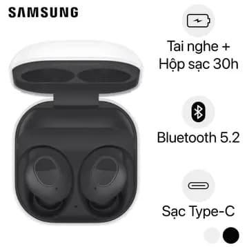 So sánh giá Tai nghe Bluetooth True Wireless Samsung Galaxy Buds FE R400N rẻ nhất? - Ảnh 9