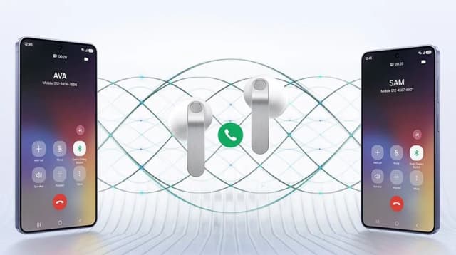 So sánh giá Tai nghe Bluetooth True Wireless Samsung Galaxy Buds4 R540N rẻ nhất? - Ảnh 9