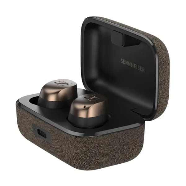Tai nghe Bluetooth True Wireless Sennheiser Momentum 4 MTW4 - Ảnh 1