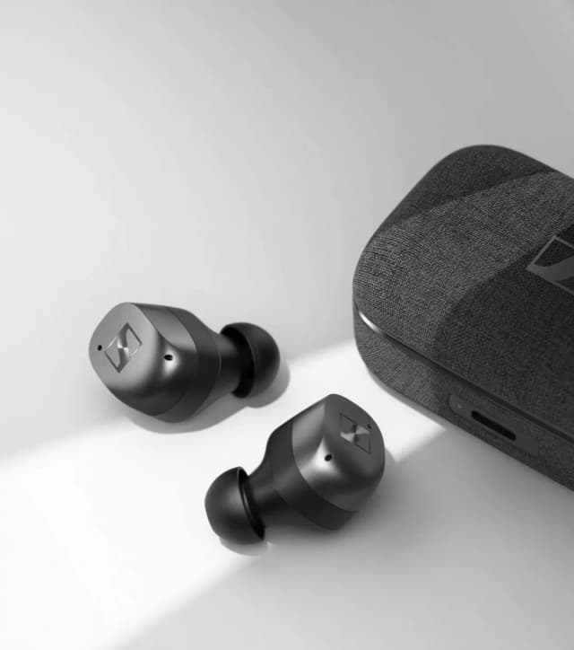 So sánh giá Tai nghe Bluetooth True Wireless Sennheiser Momentum 4 MTW4 rẻ nhất? - Ảnh 9