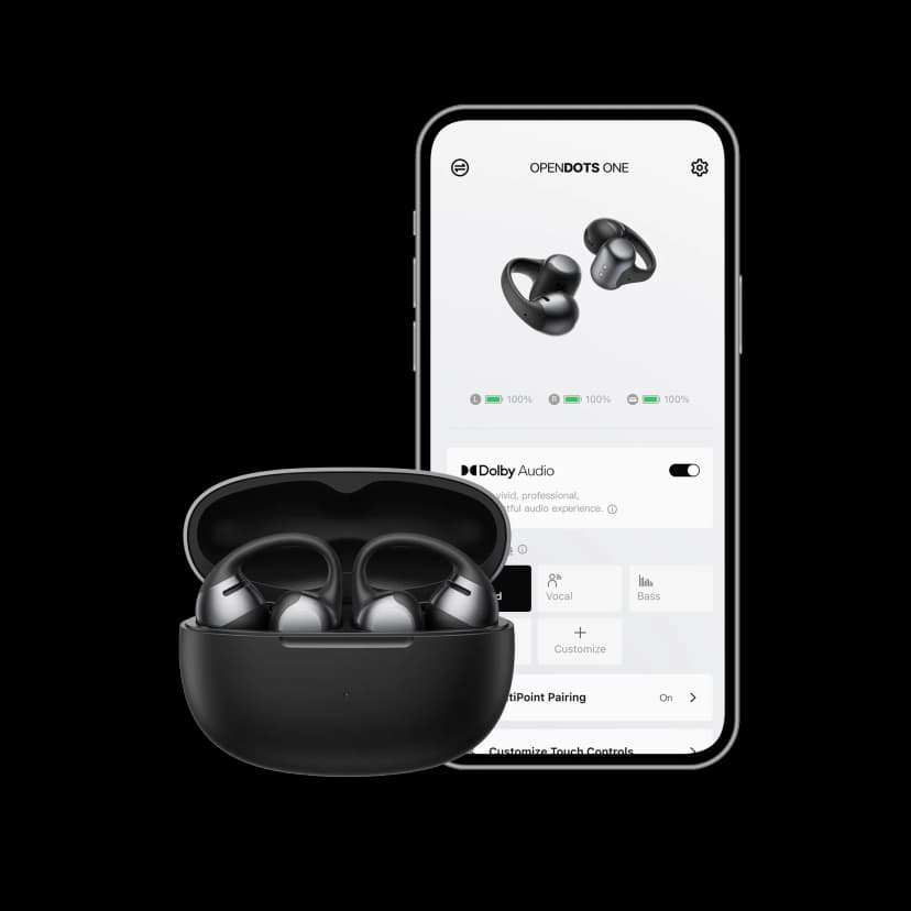 So sánh giá Tai nghe Bluetooth True Wireless Shokz E310 OPENDOTS ONE - Tìm sản phẩm giá rẻ nhất - Ảnh 12