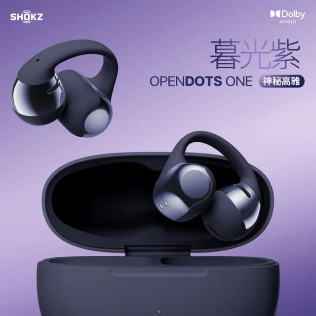 So sánh giá Tai nghe Bluetooth True Wireless Shokz E310 OPENDOTS ONE rẻ nhất? - Ảnh 14
