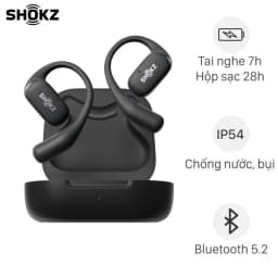 So sánh giá Tai nghe Bluetooth True Wireless Shokz OPENFIT T910 - Tìm sản phẩm giá rẻ nhất - Ảnh 2