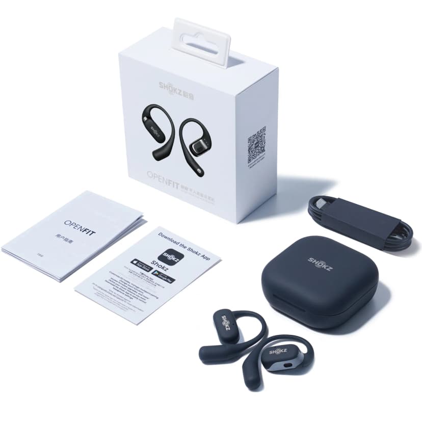 So sánh giá Tai nghe Bluetooth True Wireless Shokz OPENFIT T910 - Tìm sản phẩm giá rẻ nhất - Ảnh 10