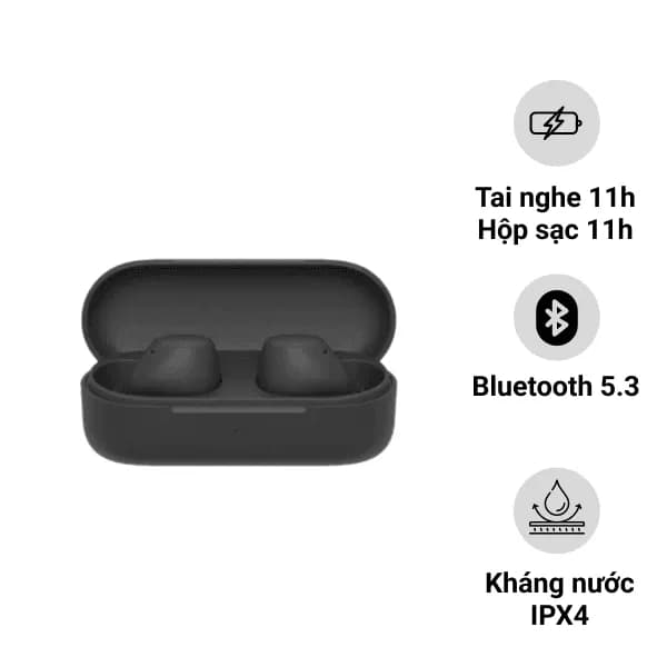 So sánh giá Tai nghe Bluetooth True Wireless Sony WF-C510 - imei rẻ nhất? - Ảnh 16