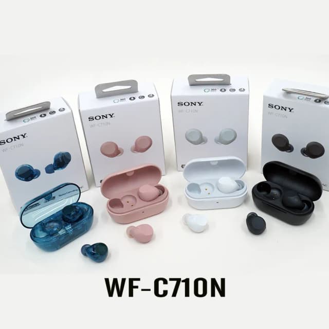 So sánh giá Tai nghe Bluetooth True Wireless Sony WF-C710N rẻ nhất? - Ảnh 6