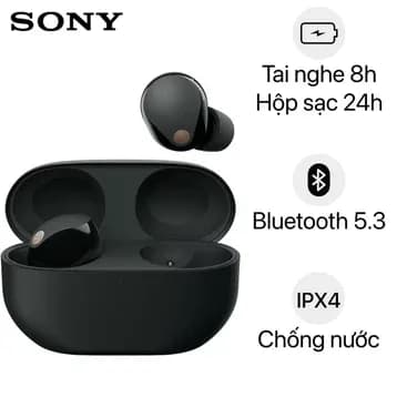 So sánh giá Tai nghe Bluetooth True Wireless Sony WF1000XM5 rẻ nhất? - Ảnh 7
