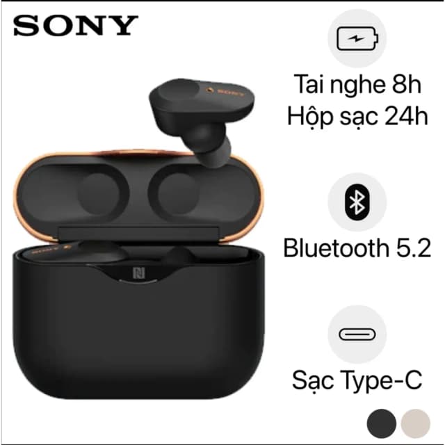 Top 1 so sánh giá Tai nghe Bluetooth True Wireless Sony WF1000XM6 - Tìm sản phẩm giá rẻ nhất - Ảnh 12