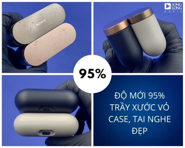 Top 1 so sánh giá Tai nghe Bluetooth True Wireless Sony WF1000XM6 - Tìm sản phẩm giá rẻ nhất - Ảnh 17