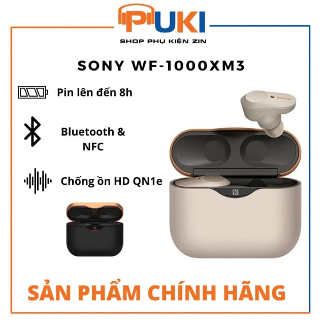 Top 1 so sánh giá Tai nghe Bluetooth True Wireless Sony WF1000XM6 - Tìm sản phẩm giá rẻ nhất - Ảnh 40