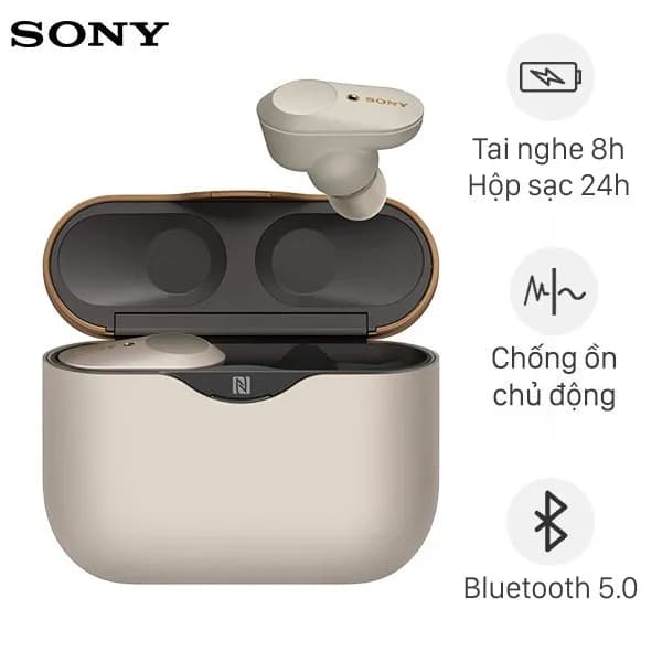 Top 1 so sánh giá Tai nghe Bluetooth True Wireless Sony WF1000XM6 - Tìm sản phẩm giá rẻ nhất - Ảnh 5