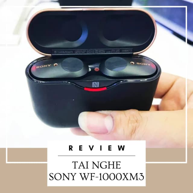 Top 1 so sánh giá Tai nghe Bluetooth True Wireless Sony WF1000XM6 - Tìm sản phẩm giá rẻ nhất - Ảnh 6