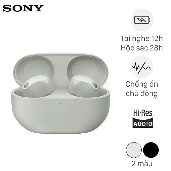 Top 1 so sánh giá Tai nghe Bluetooth True Wireless Sony WF1000XM6 - Tìm sản phẩm giá rẻ nhất - Ảnh 55
