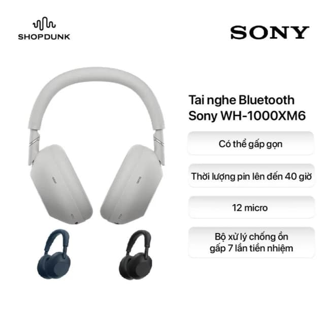 Top 1 so sánh giá Tai nghe Bluetooth True Wireless Sony WF1000XM6 - Tìm sản phẩm giá rẻ nhất - Ảnh 56