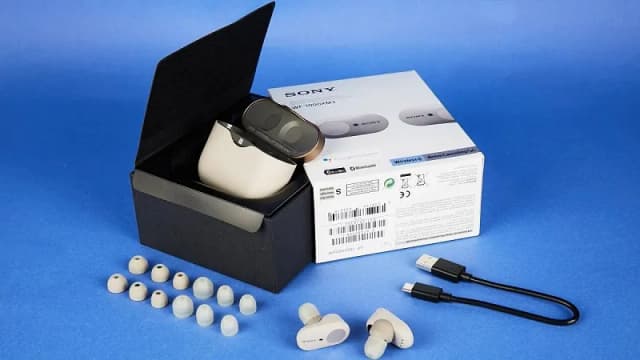 Top 1 so sánh giá Tai nghe Bluetooth True Wireless Sony WF1000XM6 - Tìm sản phẩm giá rẻ nhất - Ảnh 58