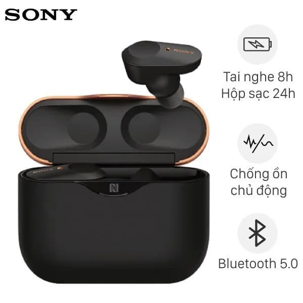 Top 1 so sánh giá Tai nghe Bluetooth True Wireless Sony WF1000XM6 - Tìm sản phẩm giá rẻ nhất - Ảnh 8