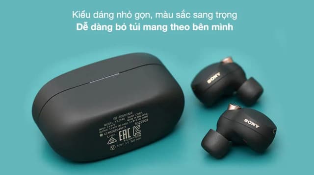 Top 1 so sánh giá Tai nghe Bluetooth True Wireless Sony WF1000XM6 - Tìm sản phẩm giá rẻ nhất - Ảnh 73