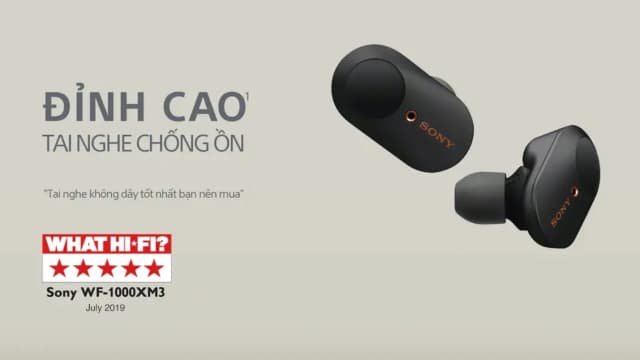 Top 1 so sánh giá Tai nghe Bluetooth True Wireless Sony WF1000XM6 - Tìm sản phẩm giá rẻ nhất - Ảnh 81