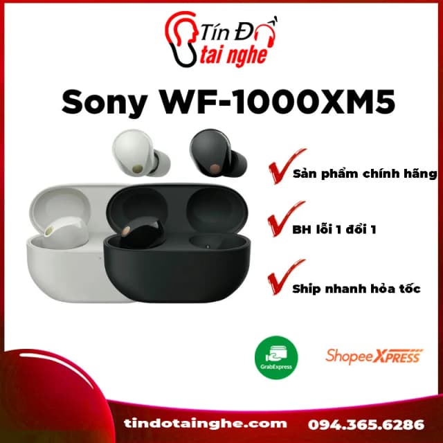 Top 1 so sánh giá Tai nghe Bluetooth True Wireless Sony WF1000XM6 - Tìm sản phẩm giá rẻ nhất - Ảnh 92