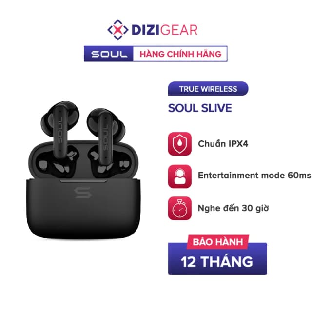 So sánh giá Tai nghe Bluetooth True Wireless Soul S-LIVE 30 rẻ nhất? - Ảnh 15