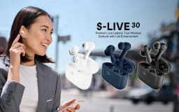 Tai nghe Bluetooth True Wireless Soul S-LIVE 30 - Giá rẻ nhất hôm nay - Ảnh 16