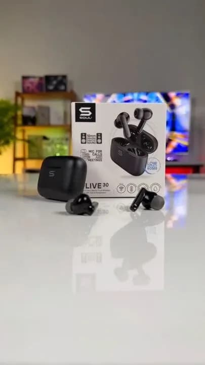 So sánh giá Tai nghe Bluetooth True Wireless Soul S-LIVE 30 rẻ nhất? - Ảnh 18
