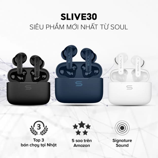So sánh giá Tai nghe Bluetooth True Wireless Soul S-LIVE 30 rẻ nhất? - Ảnh 7