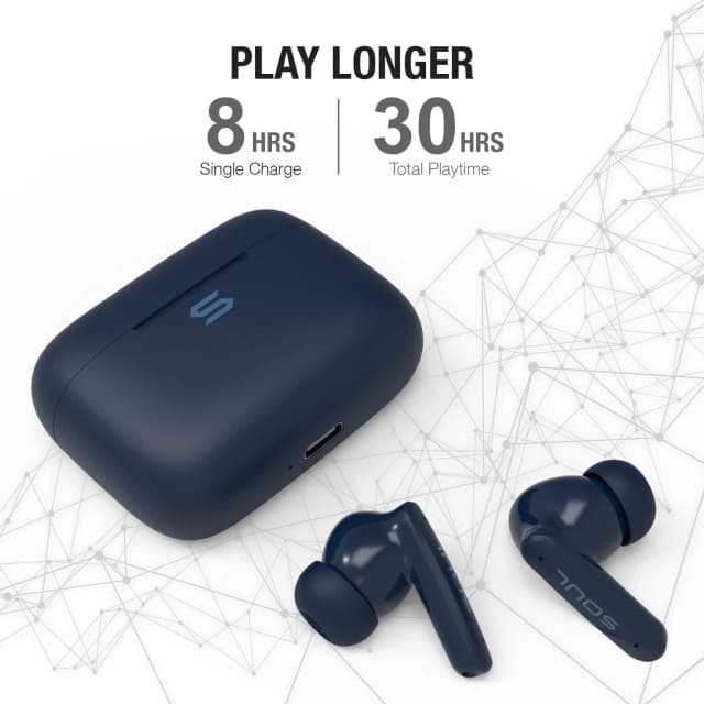 So sánh giá Tai nghe Bluetooth True Wireless Soul S-LIVE 30 rẻ nhất? - Ảnh 8