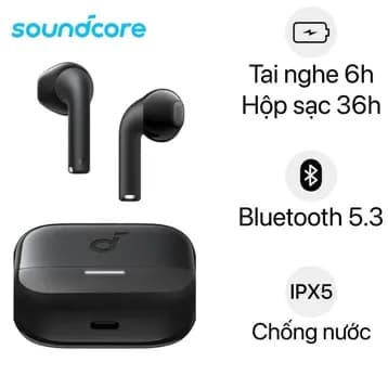So sánh giá Tai nghe Bluetooth True Wireless soundcore K20i rẻ nhất? - Ảnh 2