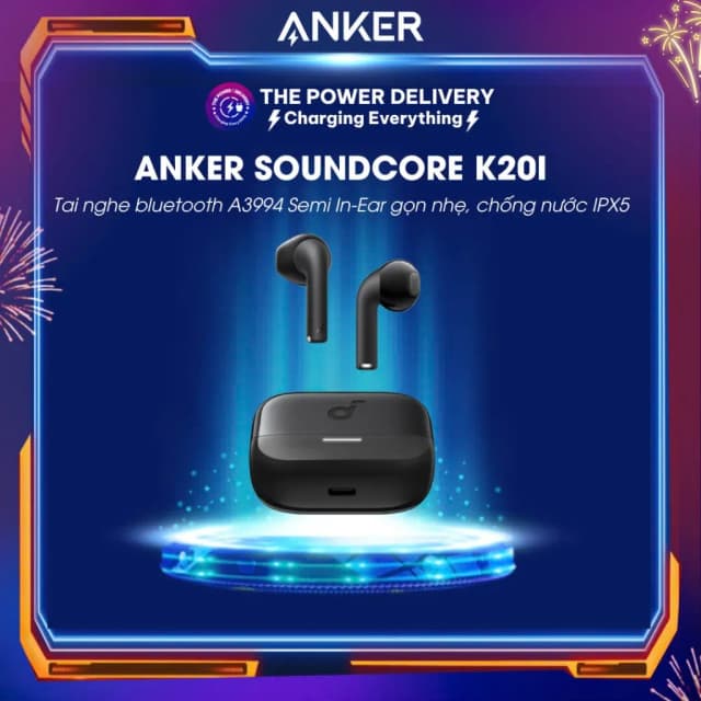 So sánh giá Tai nghe Bluetooth True Wireless soundcore K20i rẻ nhất? - Ảnh 13